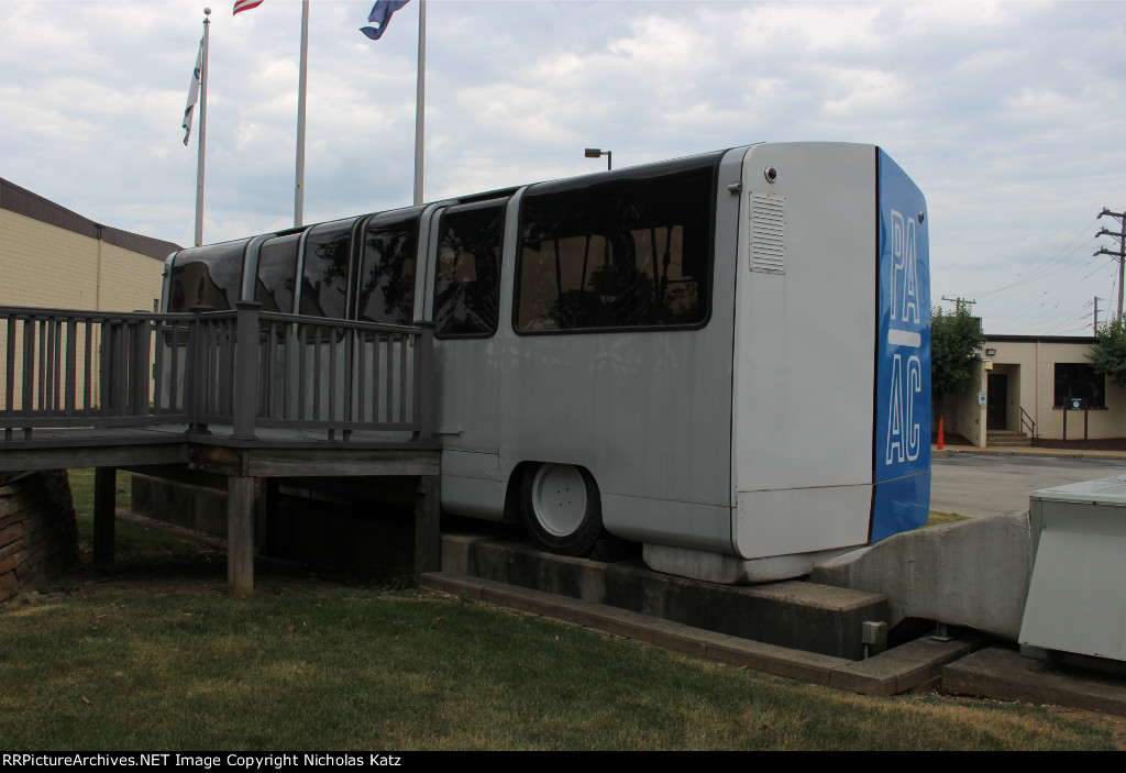 The Westinghouse Skybus